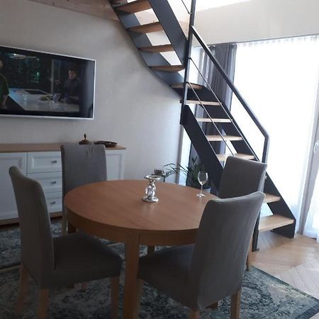 Apartament Morskie Wzgorze II Διαμέρισμα Mechelinki Εξωτερικό φωτογραφία