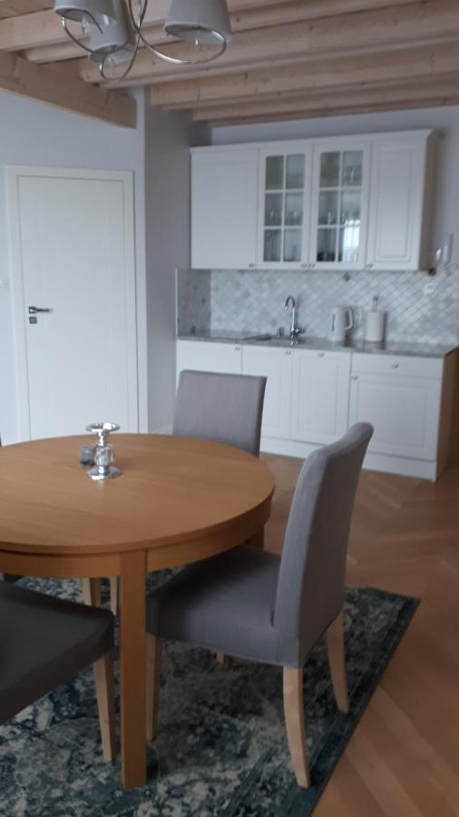 Apartament Morskie Wzgorze II Διαμέρισμα Mechelinki Εξωτερικό φωτογραφία