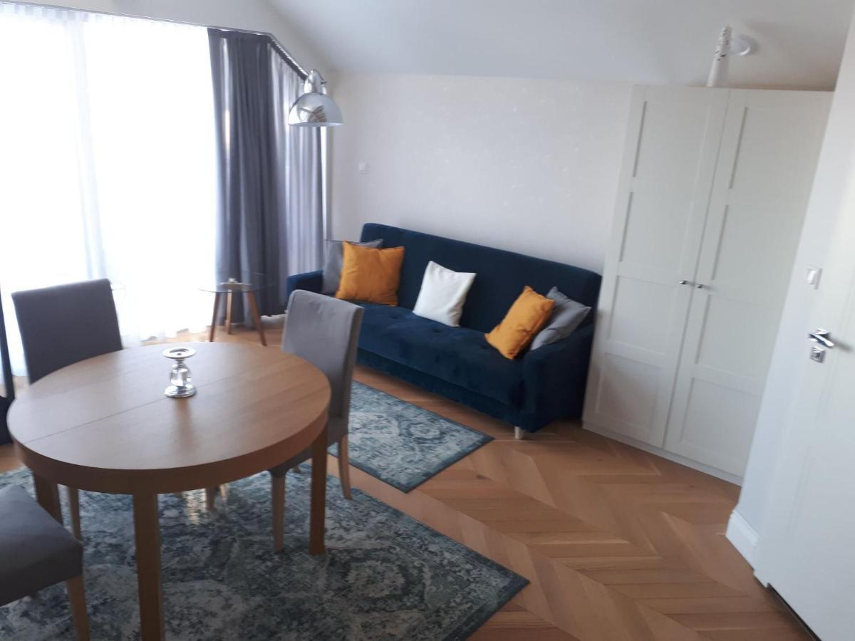 Apartament Morskie Wzgorze II Διαμέρισμα Mechelinki Εξωτερικό φωτογραφία