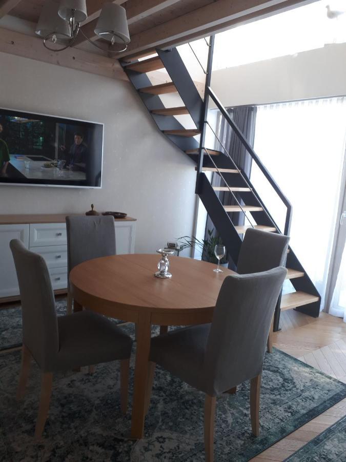 Apartament Morskie Wzgorze II Διαμέρισμα Mechelinki Εξωτερικό φωτογραφία